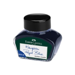 Faber-Castell Мастило за писалка, 60 ml, синьо