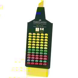 Faber-Castell Текст маркер 48, 60 броя в картонен дисплей