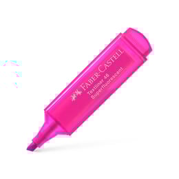 Faber-Castell Текст маркер 1546, неон, розов