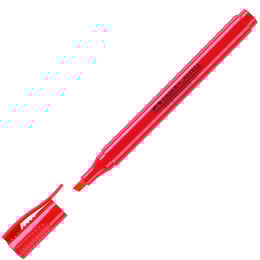 Faber-Castell Текст маркер 38, червен