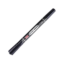 Beifa Перманентен маркер PY900, двоен, 0.5 - 2 mm, черен