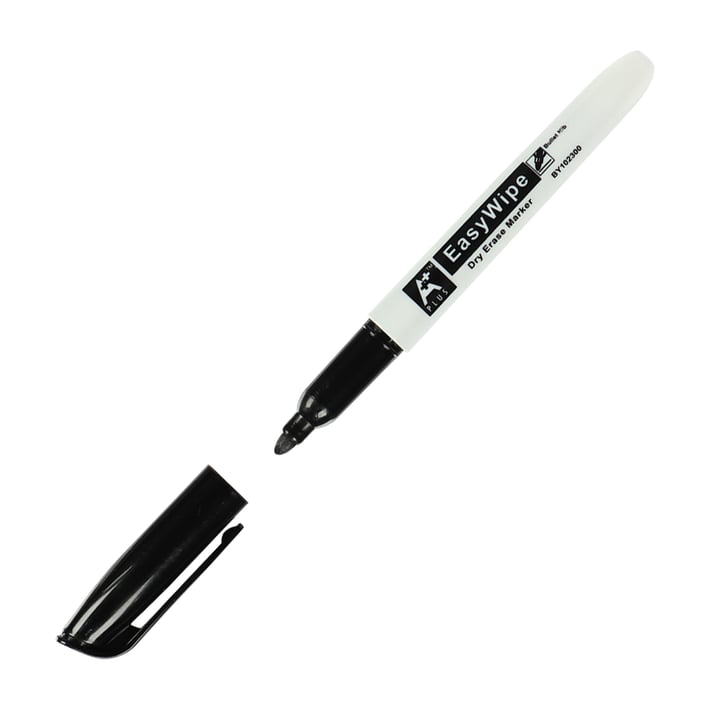 Beifa Борд маркер за бяла дъска A+ BY102300, черен