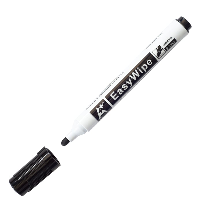 Beifa Борд маркер за бяла дъска A+, черен