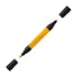 Faber-Castell Маркер Pitt Artist Dual, № 109, тъмножълт хром