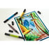 Faber-Castell Маркер Pitt Artist Dual, № 264, фтало тъменозелен