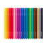 Faber-Castell Флумастери Grip, 20 цвята
