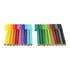Faber-Castell Флумастери Connector, комплект „Динозавър“, 20 цвята