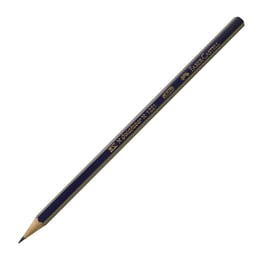 Faber-Castell Молив Goldfaber 1221, чернографитен, 6B