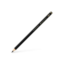 Faber-Castell Молив Pitt Graphite Matt, чернографитен, 12B