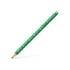 Faber-Castell Молив Jumbo Динозавър, чернографитен, НВ, зелен