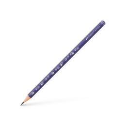 Faber-Castell Молив Динозавър, чернографитен, НВ, зелен