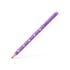 Faber-Castell Молив Jumbo Еднорог, чернографитен, НВ, лилав