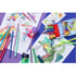 Faber-Castell Молив Jumbo Еднорог, чернографитен, НВ, лилав