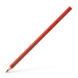 Faber-Castell Акварелен молив Grip 2001, червен
