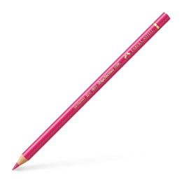 Faber-Castell Цветен молив Polychromos, № 124, розов кармин