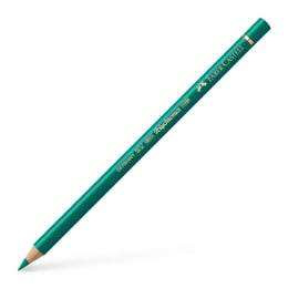 Faber-Castell Цветен молив Polychromos, № 161, фтало зелен