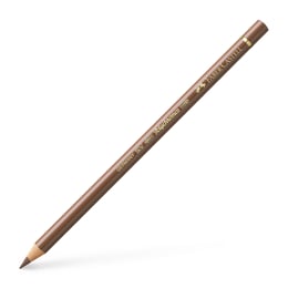 Faber-Castell Цветен молив Polychromos, № 179, тъмнокафяв