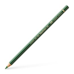 Faber-Castell Цветен молив Polychromos, № 167, маслиненозелен