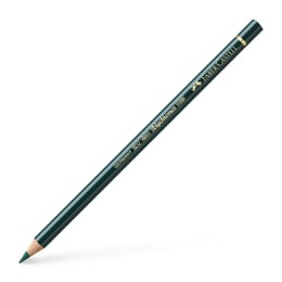 Faber-Castell Цветен молив Polychromos, № 267, боровозелен