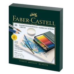 Faber-Castell Цветни моливи Albrecht Dürer Studio, 36 цвята
