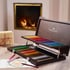 Faber-Castell Цветни моливи Polychromos, 120 цвята, в дървена кутия