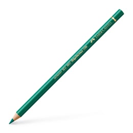 Faber-Castell Цветен молив Polychromos, № 264, тъмен фтало зелен
