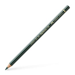Faber-Castell Цветен молив Polychromos, № 278, зелен хромоксид