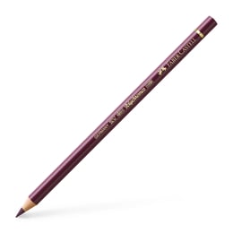 Faber-Castell Цветен молив Polychromos, № 194, червено-виолетов
