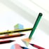 Milan Цветни моливи Ergo, 3.5 mm, 10 цвята, с включена острилка