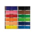 Milan Цветни моливи Triangular, 288 броя, 12 цвята
