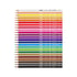 Milan Цветни моливи Hexagonal, 24 цвята, опаковка 6