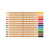 Milan Цветни моливи Big Lead, 12 цвята, опаковка 12