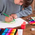 Milan Цветни моливи Triangular, 24 цвята
