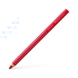 Faber-Castell Цветен молив Jumbo Grip, червен кармин