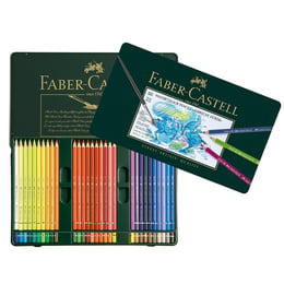 Faber-Castell Акварелни моливи Albrecht Dürer, 60 цвята