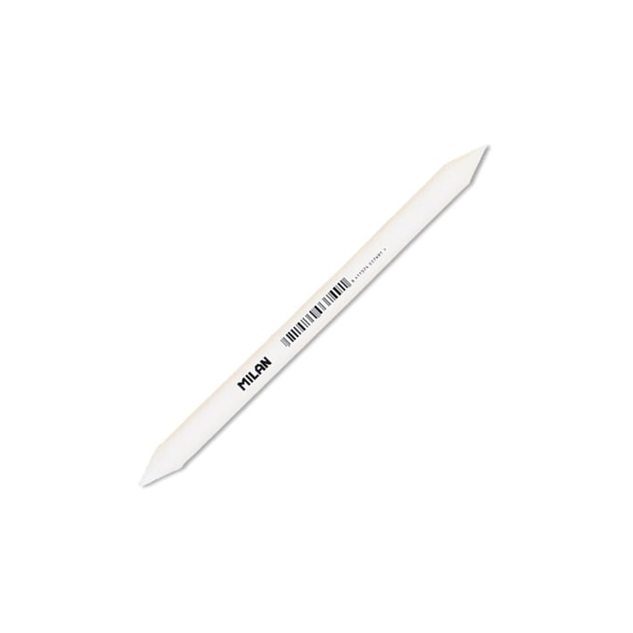 Milan Хартиен молив, с торшон, диаметър 6.9 mm, 12 броя, опаковка 2