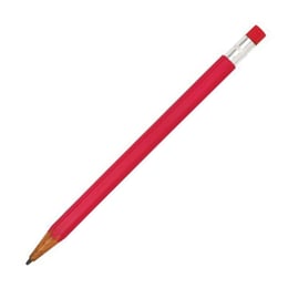 TOPS Автоматичен молив Lookalike, 0.7 mm, червен, 50 броя