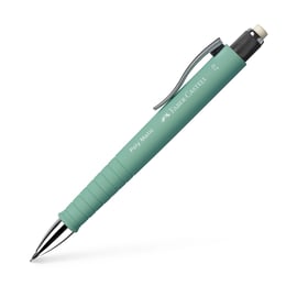 Faber-Castell Молив Poly Matic, 0.7 mm, автоматичен, ментовозелен