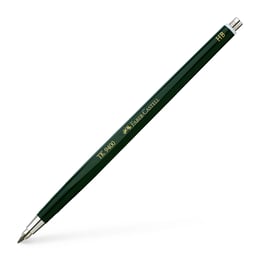 Faber-Castell Автоматичен молив Clutch TK 9400, HB, 2 mm