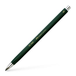 Faber-Castell Автоматичен молив Clutch TK 9400, 6B, 3.15 mm