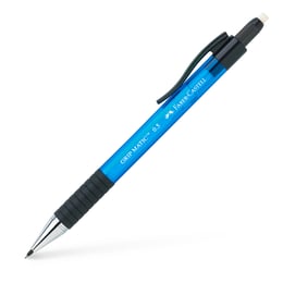 Faber-Castell Автоматичен молив Grip Matic 1375, 0.5 mm, син