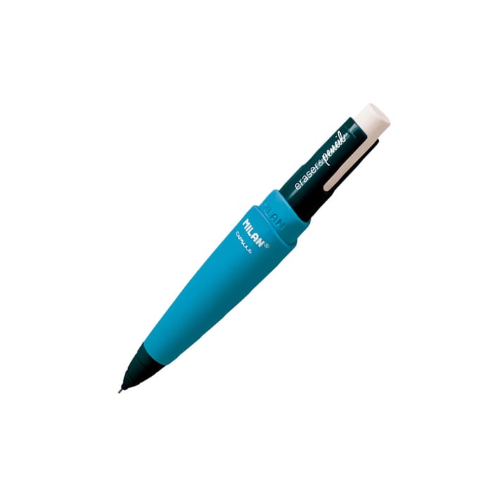 Milan Автоматичен молив Capsule, 2B, 0.7 mm, асорти, 20 броя