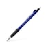 Faber-Castell Автоматичен молив Grip 1347, 0.7 mm, тъмносин