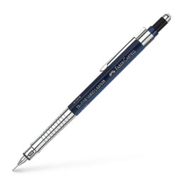 Faber-Castell Автоматичен молив TK-Fine Vario L, 0.35 mm, цвят индиго