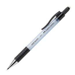 Faber-Castell Автоматичен молив Grip Matic 1375, 0.5 mm, небесносин