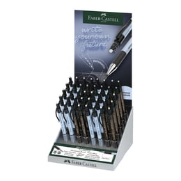 Faber-Castell Автоматичен молив Grip Matic 1375/77, 40 броя в дисплей