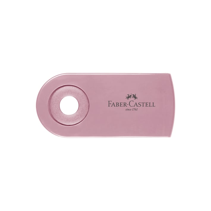 Faber-Castell Гума за молив Harmony, с ръкав, мини