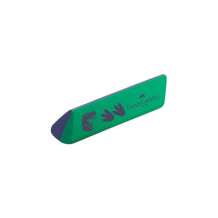 Faber-Castell Гума Динозавър