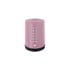 Faber-Castell Острилка Grip 2001, единична, цвят розови сенки