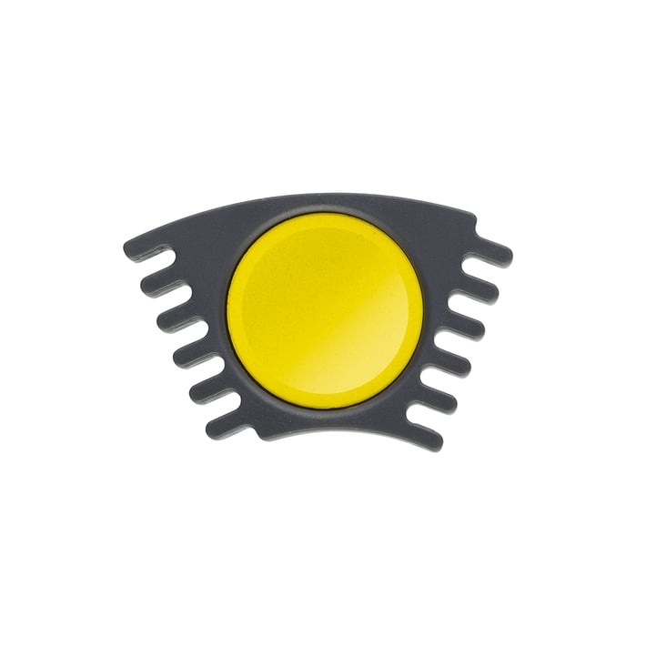 Faber-Castell Акварелна боя Connector, жълта